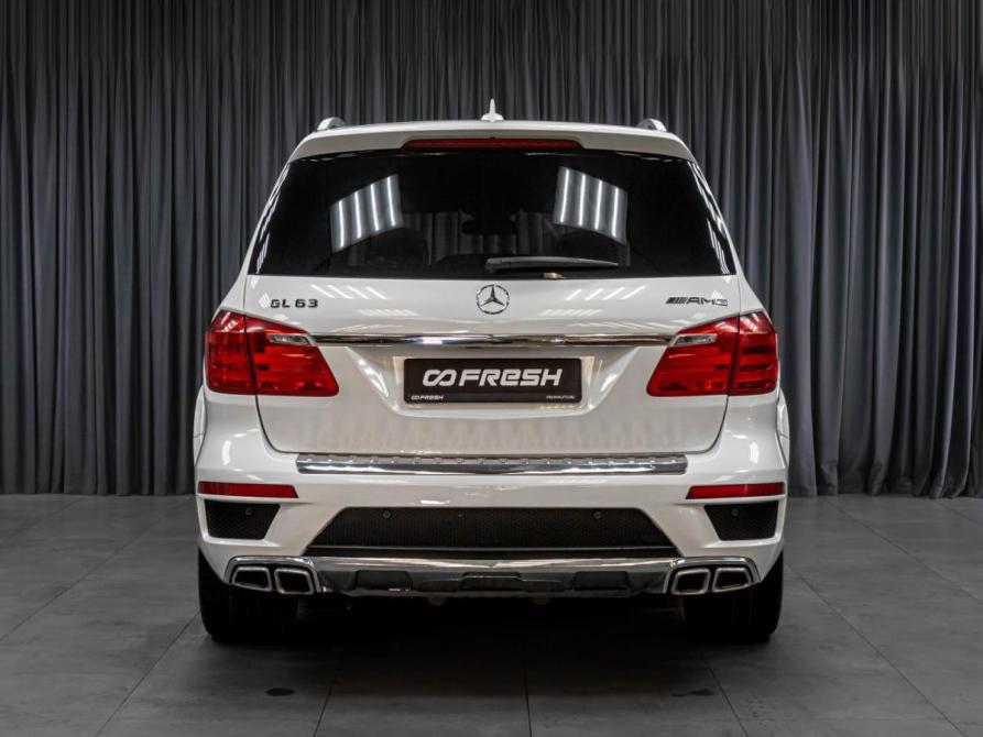 Mercedes-Benz GL-Класс AMG Тюмень  - изображение 4