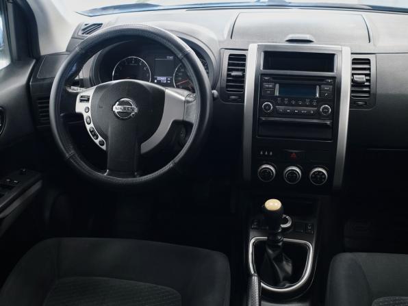 Nissan X-Trail II Рестайлинг с пробегом 2013 года, цена 1 188 000 рублей, 222602 км, внедорожник, Автокод Объявления