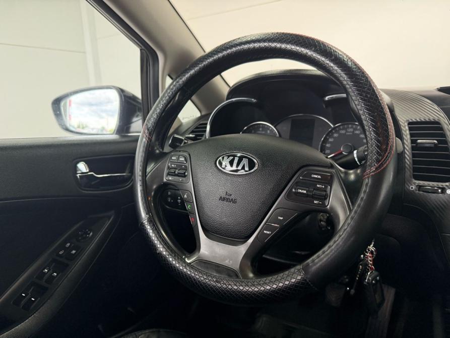 Kia Cerato III Уфа  - изображение 8