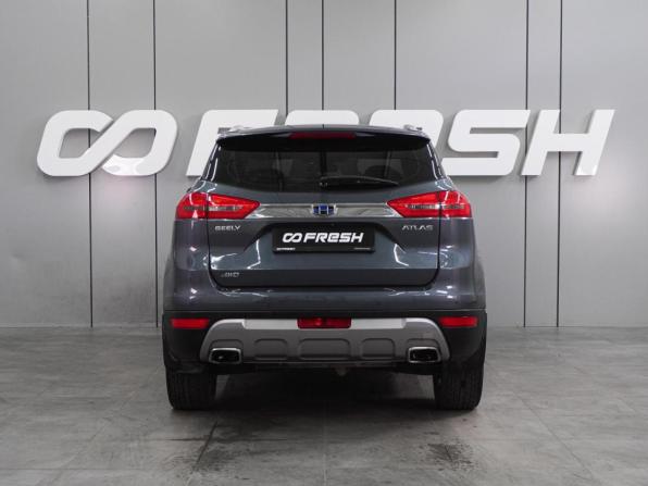 Geely Atlas I с пробегом 2019 года, цена 1 599 000 рублей, 113621 км, внедорожник, Автокод Объявления