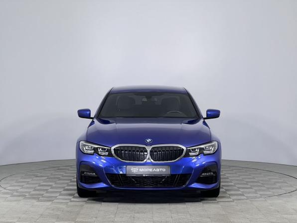 BMW 3 серии VII (G2x) с пробегом 2021 года, цена 3 860 000 рублей, 77969 км, седан, Автокод Объявления