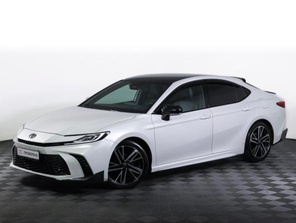 Toyota Camry IX (XV80) China Market с пробегом 2024 года, цена 3 785 000 рублей, 24196 км, седан, Автокод Объявления
