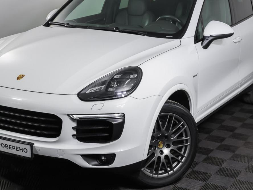 Porsche Cayenne II Рестайлинг (958) Москва  - изображение 24