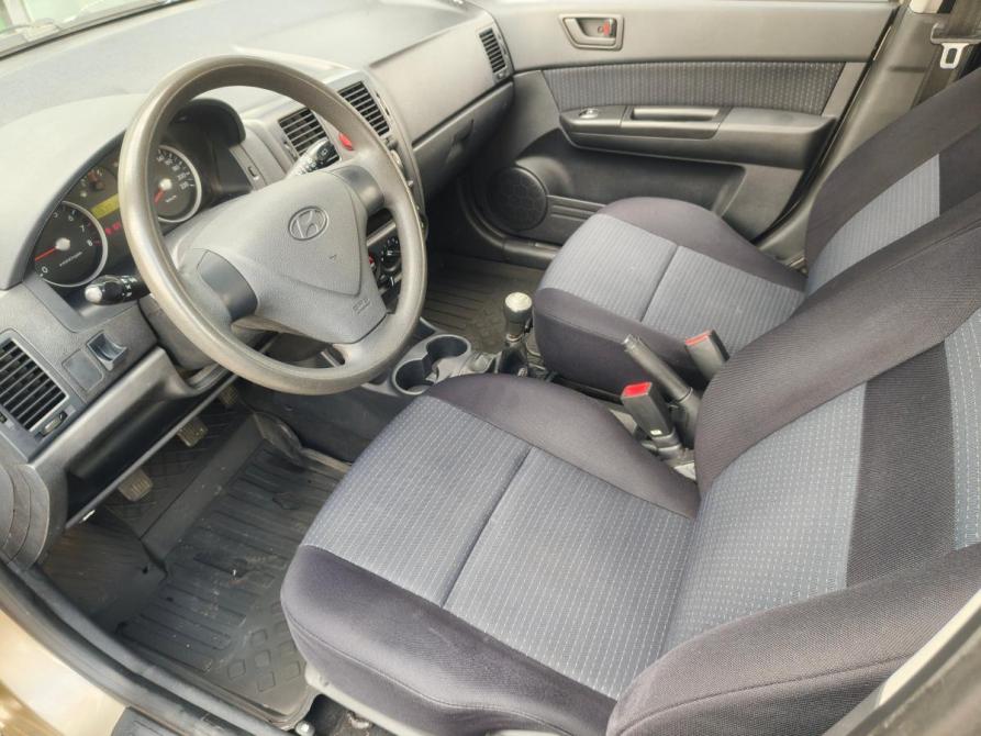 Hyundai Getz I Рестайлинг Стерлитамак  - изображение 14