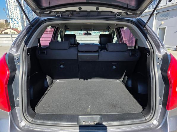 SsangYong Actyon II Рестайлинг с пробегом 2014 года, цена 970 000 рублей, 135348 км, внедорожник, Автокод Объявления