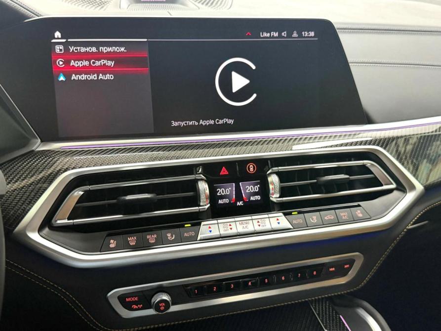 BMW X5 M III (F95) Красноярск  - изображение 48