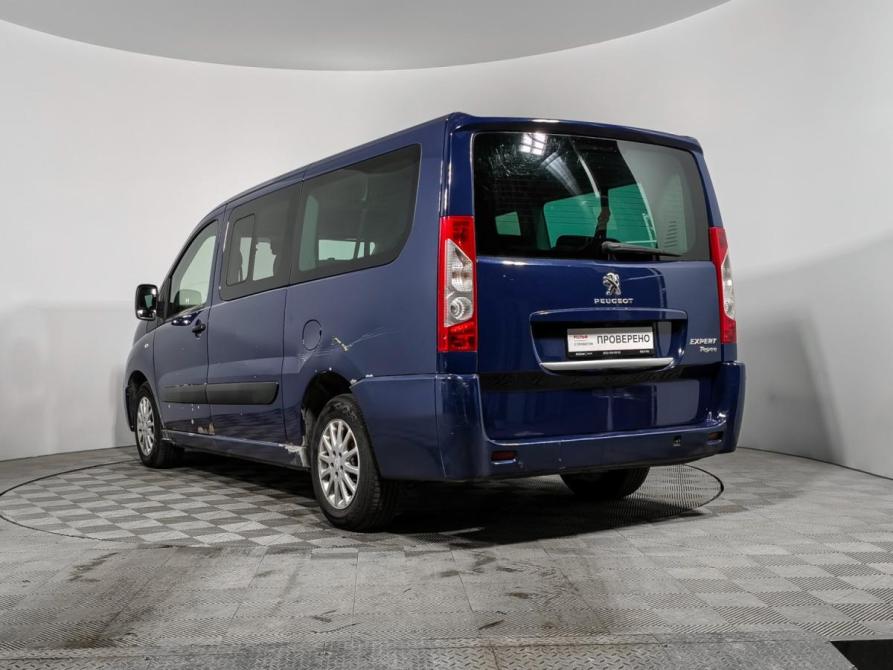 Peugeot Expert II Рестайлинг Санкт-Петербург  - изображение 7