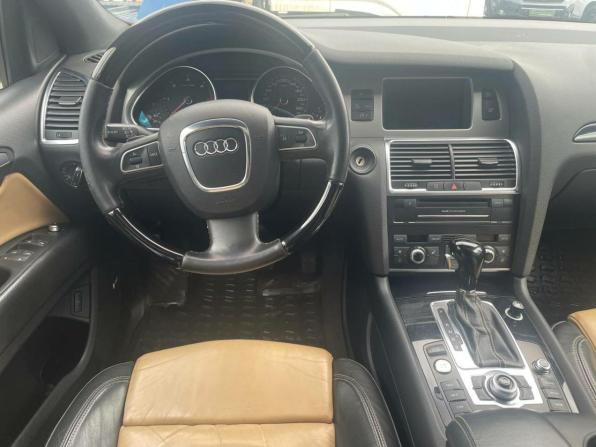 Audi Q7 I (4L) Рестайлинг с пробегом 2009 года, цена 1 790 000 рублей, 262201 км, внедорожник, Автокод Объявления