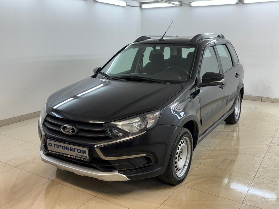 Lada (ВАЗ) Granta I Рестайлинг Москва  - изображение 1