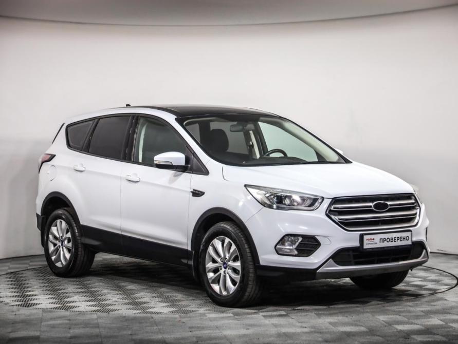 Ford Kuga II Рестайлинг Санкт-Петербург  - изображение 3