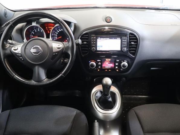 Nissan Juke I с пробегом 2013 года, цена 1 037 000 рублей, 91268 км, внедорожник, Автокод Объявления