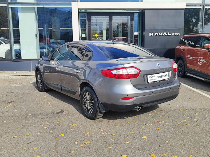 Renault Fluence I Рестайлинг Москва  - изображение 7