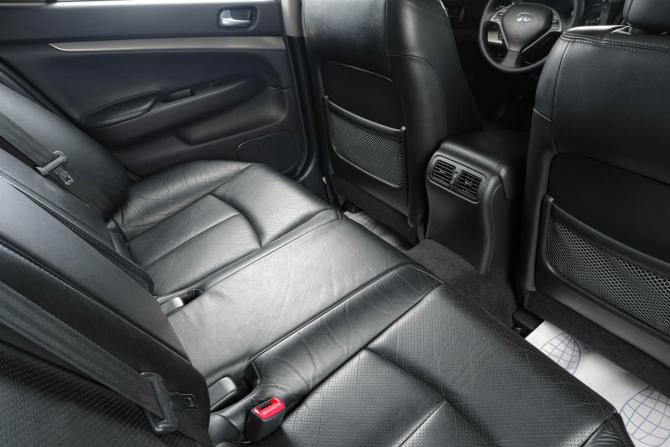 Infiniti G IV с пробегом 2011 года, цена 1 479 000 рублей, 231000 км, седан, Автокод Объявления
