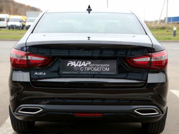 Lada (ВАЗ) Aura с пробегом 2024 года, цена 1 697 000 рублей, 8826 км, седан, Автокод Объявления