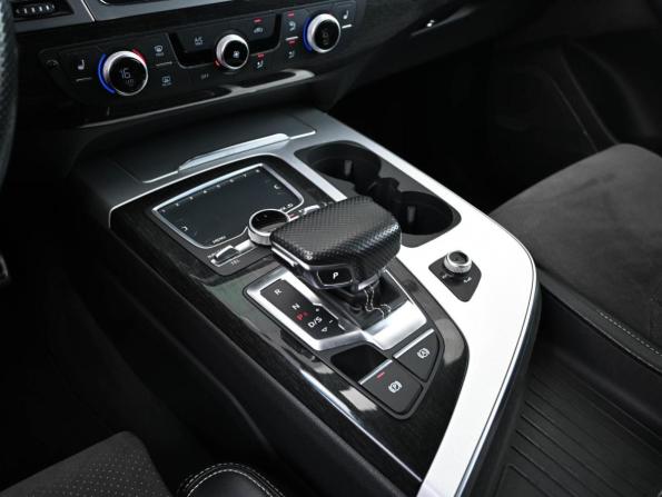 Audi Q7 II (4M) с пробегом 2017 года, цена 4 699 000 рублей, 156524 км, внедорожник, Автокод Объявления