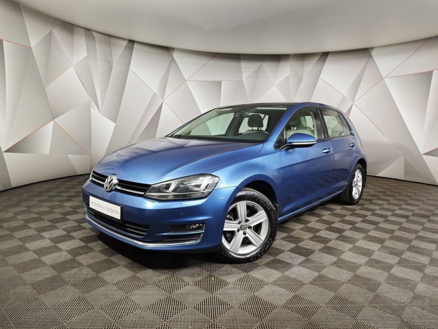 Volkswagen Golf VII Москва  - изображение 1
