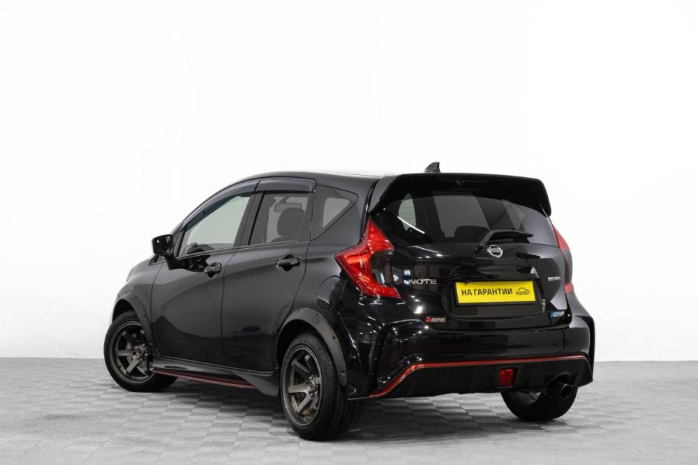 Nissan Note II Барнаул  - изображение 7