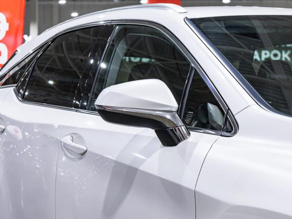 Lexus RX IV Рестайлинг с пробегом 2021 года, цена 4 344 777 рублей, 115876 км, внедорожник, Автокод Объявления