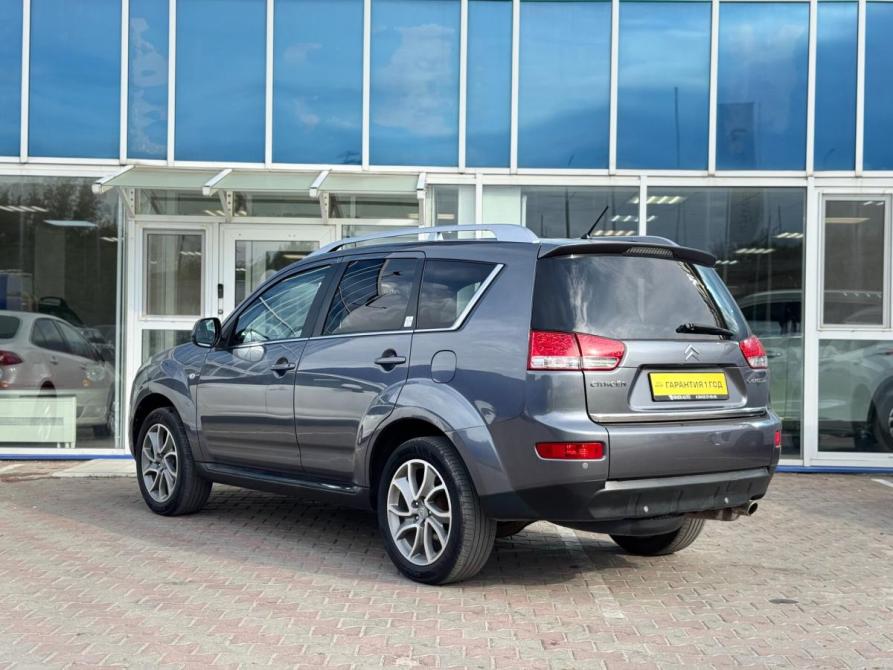 Citroen C-Crosser Ульяновск  - изображение 3