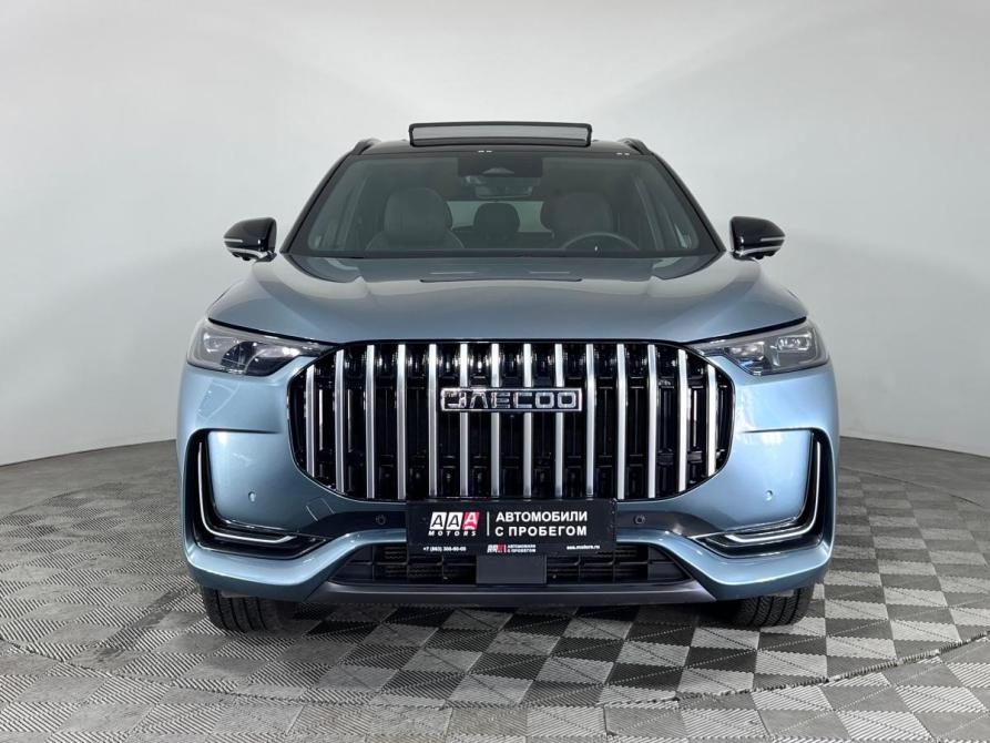 Jaecoo J8 Ростов-на-Дону  - изображение 2