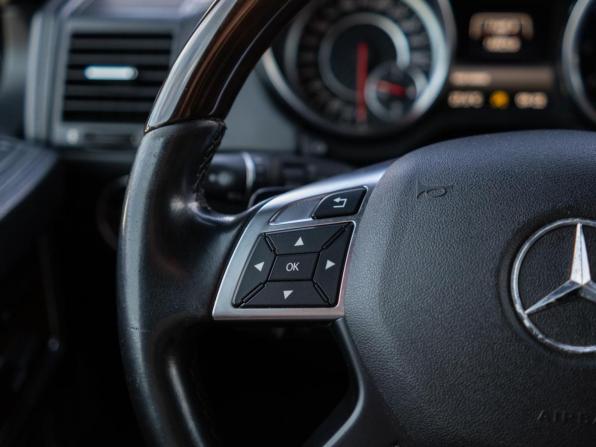 Mercedes-Benz G-Класс AMG I (W463) Рестайлинг 3 с пробегом 2016 года, цена 5 850 000 рублей, 188265 км, внедорожник, Автокод Объявления