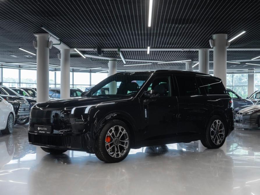 Lynk &amp; Co 900 Москва  - изображение 1