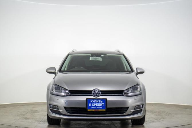 Volkswagen Golf VII с пробегом 2014 года, цена 1 469 000 рублей, 93911 км, универсал, Автокод Объявления