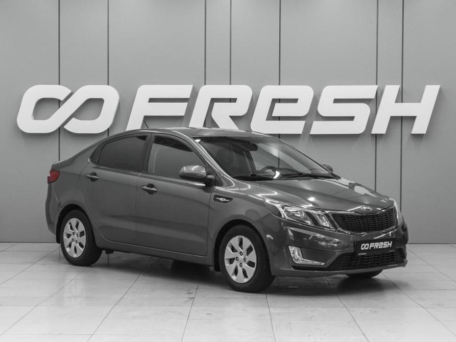 Kia Rio III Ростов-на-Дону  - изображение 1