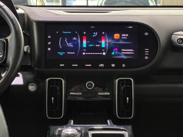 Haval Dargo I с пробегом 2023 года, цена 2 570 000 рублей, 60124 км, внедорожник, Автокод Объявления