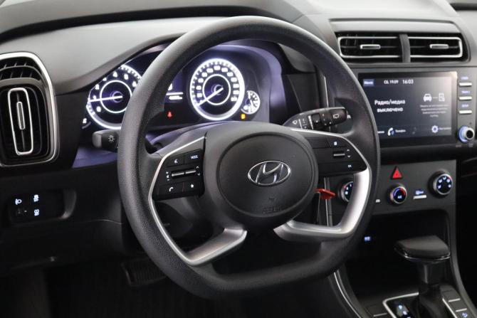 Hyundai Creta II с пробегом 2021 года, цена 2 199 000 рублей, 45800 км, внедорожник, Автокод Объявления