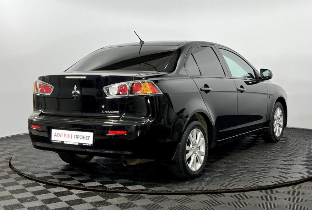Mitsubishi Lancer X Рестайлинг Нижний Новгород  - изображение 6