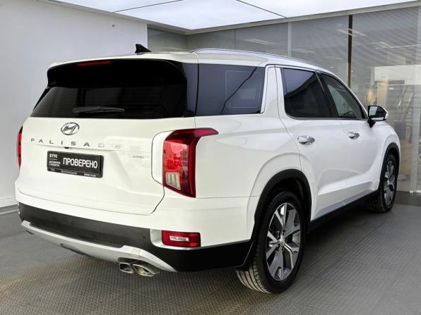 Hyundai Palisade I с пробегом 2019 года, цена 3 675 000 рублей, 165410 км, внедорожник, Автокод Объявления