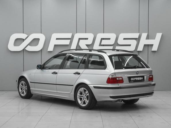 BMW 3 серии IV (E46) Рестайлинг с пробегом 2005 года, цена 929 000 рублей, 299302 км, универсал, Автокод Объявления