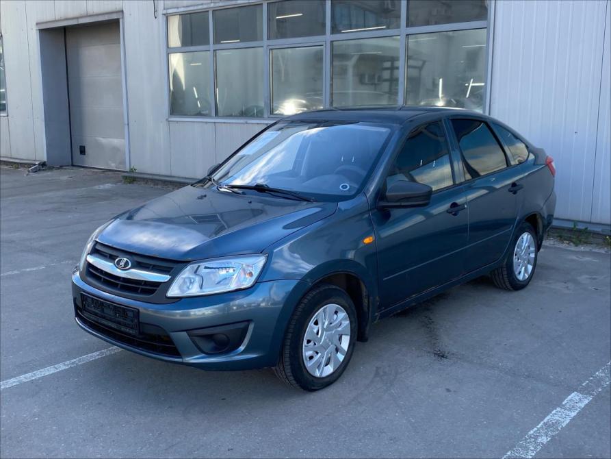 Lada (ВАЗ) Granta I Нижний Новгород  - изображение 1