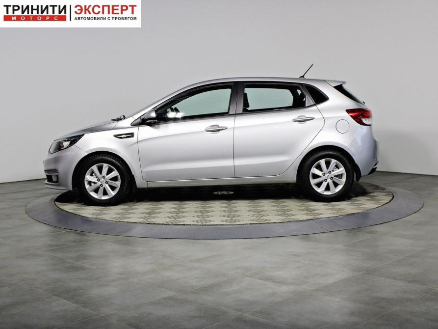 Kia Rio III Рестайлинг Белгород  - изображение 8