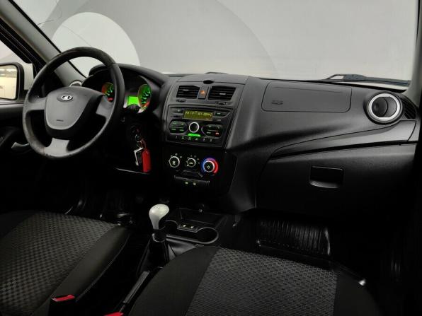 Lada (ВАЗ) Granta I с пробегом 2018 года, цена 533 000 рублей, 112589 км, лифтбек, Автокод Объявления