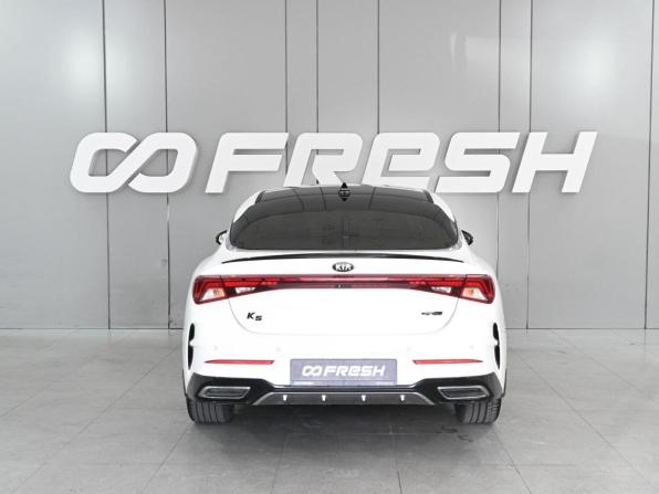 Kia K5 III с пробегом 2021 года, цена 2 340 000 рублей, 133892 км, седан, Автокод Объявления