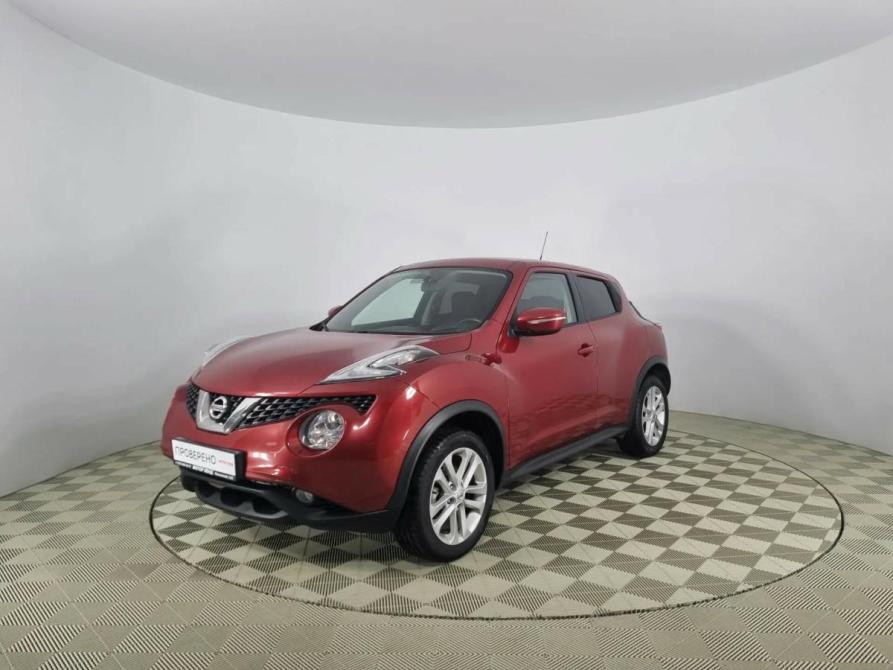 Nissan Juke I Рестайлинг Воронеж  - изображение 1