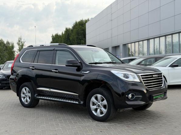 Haval H9 I Рестайлинг с пробегом 2021 года, цена 2 600 000 рублей, 113568 км, внедорожник, Автокод Объявления