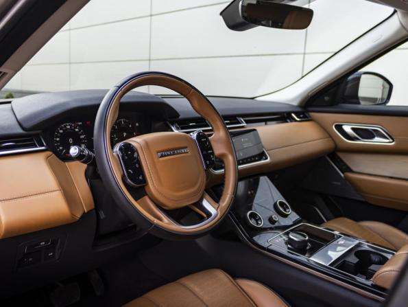 Land Rover Range Rover Velar I с пробегом 2017 года, цена 3 990 000 рублей, 143709 км, внедорожник, Автокод Объявления