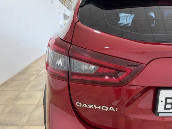 Nissan Qashqai II Рестайлинг с пробегом 2020 года, цена 1 900 000 рублей, 99000 км, внедорожник, Автокод Объявления