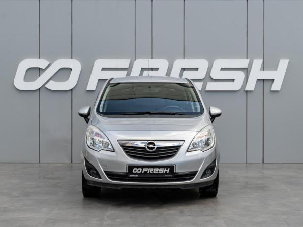 Opel Meriva B с пробегом 2012 года, цена 890 000 рублей, 97112 км, компактвэн, Автокод Объявления