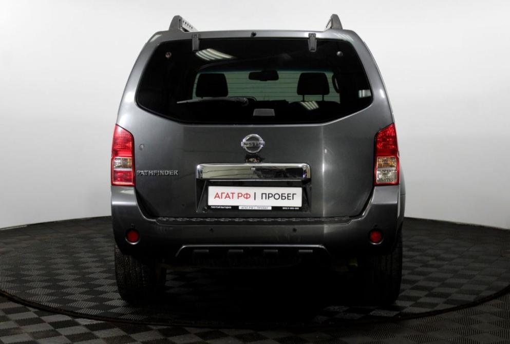 Nissan Pathfinder III Рестайлинг Нижний Новгород  - изображение 7