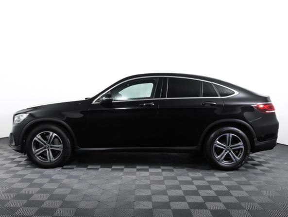 Mercedes-Benz GLC Coupe I (C253) Рестайлинг с пробегом 2020 года, цена 4 830 000 рублей, 45093 км, внедорожник, Автокод Объявления