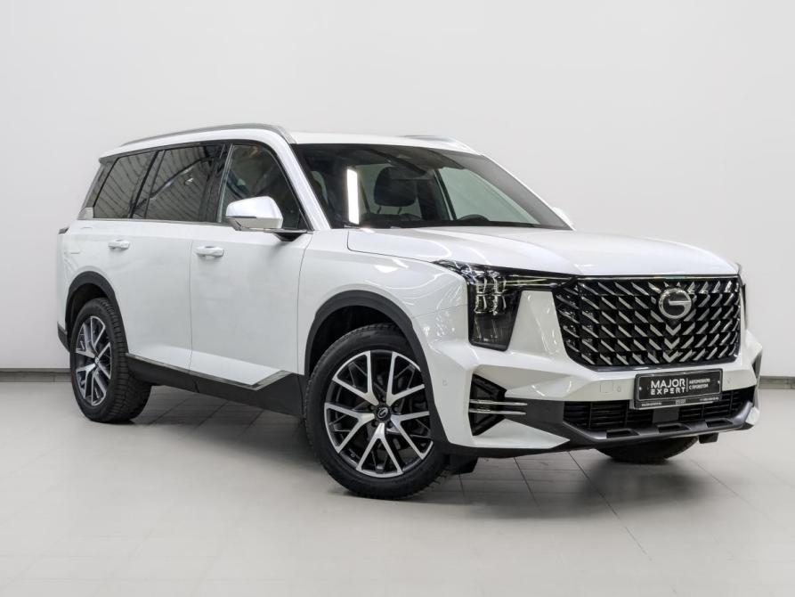 GAC GS8 II Москва  - изображение 3