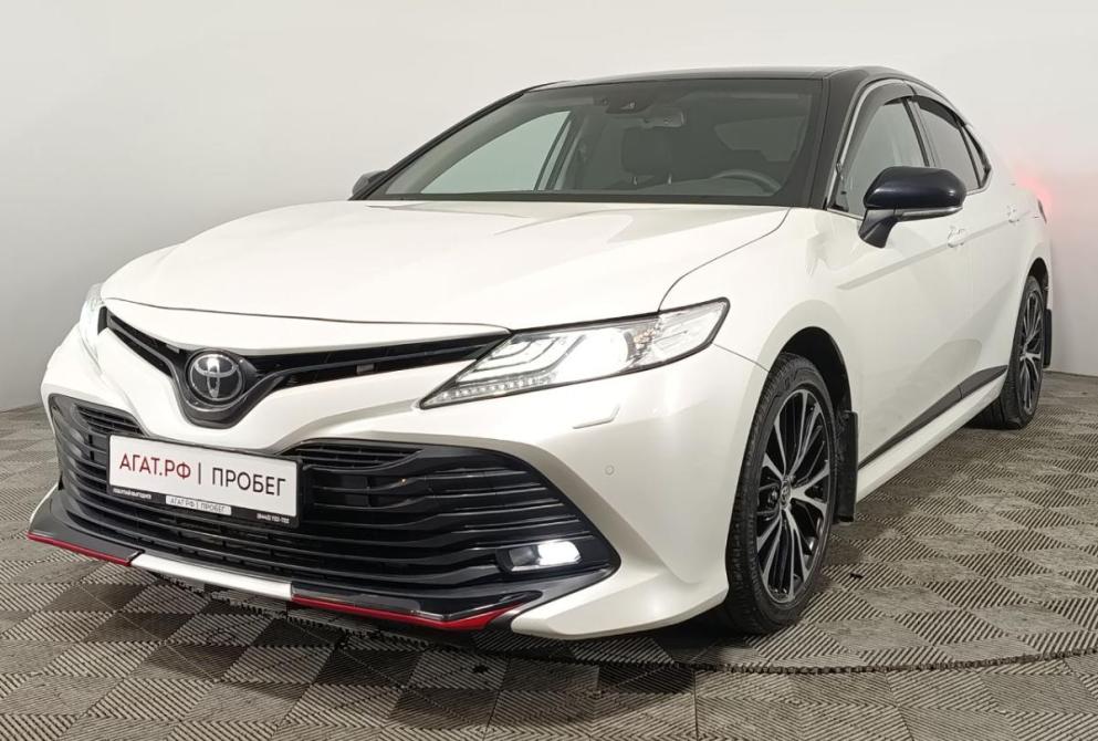 Toyota Camry VIII (XV70) Волгоград  - изображение 3