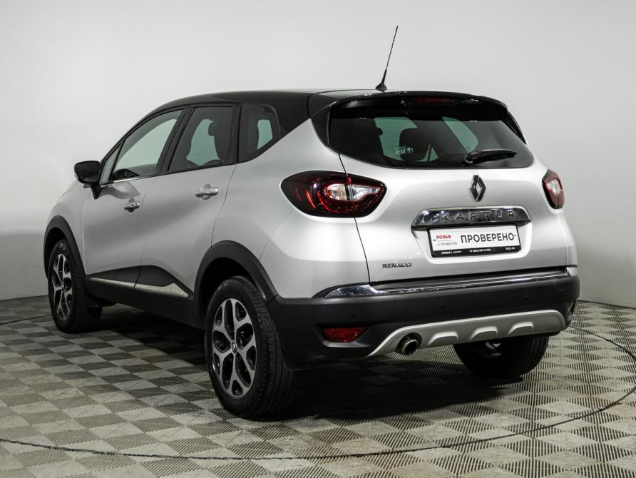 Renault Kaptur I Санкт-Петербург  - изображение 7