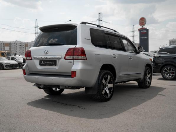 Toyota Land Cruiser 200 Series с пробегом 2008 года, цена 2 340 000 рублей, 360298 км, внедорожник, Автокод Объявления