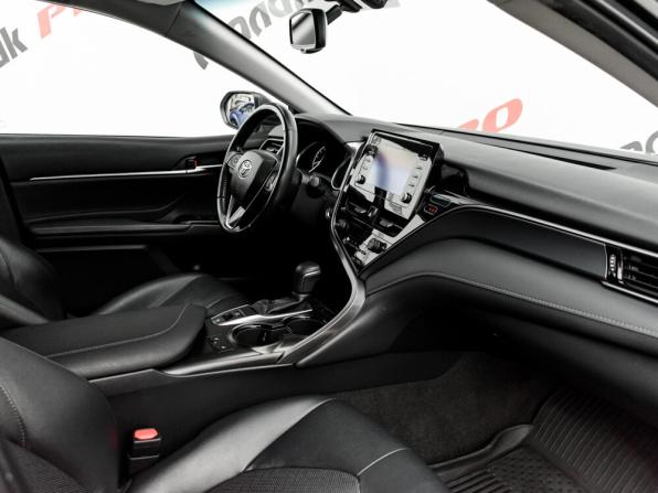 Toyota Camry VIII (XV70) Рестайлинг с пробегом 2021 года, цена 2 750 000 рублей, 92662 км, седан, Автокод Объявления