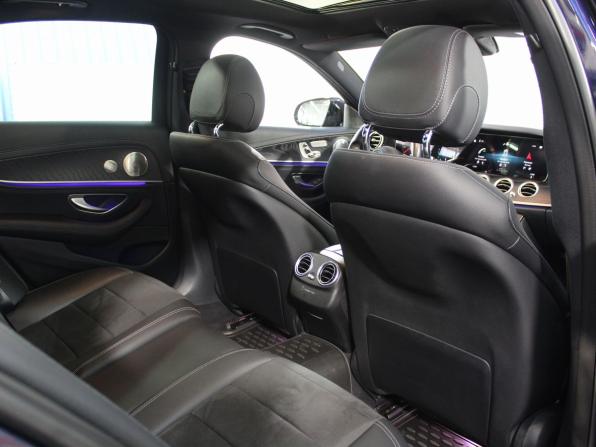 Mercedes-Benz E-Класс V (W213 S213 C238) Рестайлинг с пробегом 2021 года, цена 4 650 000 рублей, 65575 км, седан, Автокод Объявления